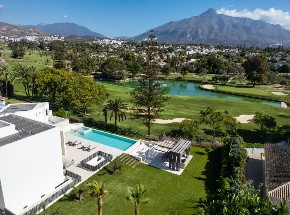 Villa Imagine Las Brisas Nueva Andalucia Marbella