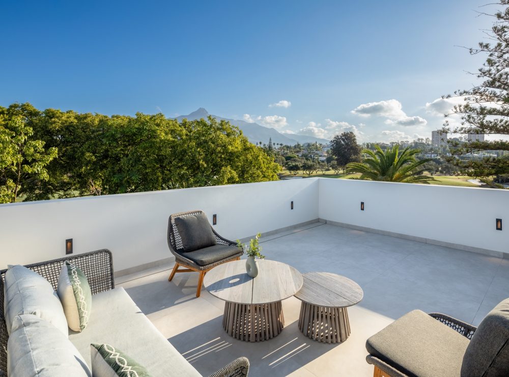 Villa Imagine Las Brisas Nueva Andalucia Marbella