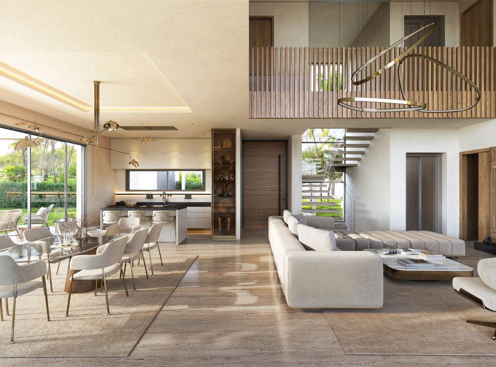 Horizonte Village new development villa apartment penthouse Mijas Marbella