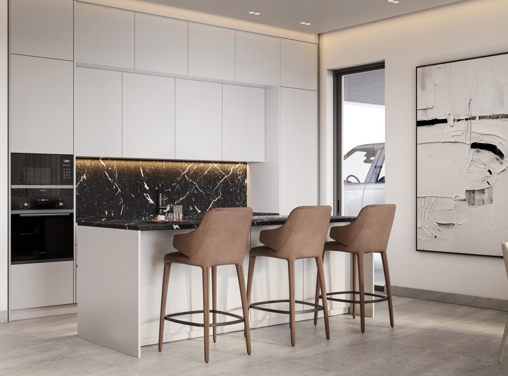 Horizonte Village new development villa apartment penthouse Mijas Marbella