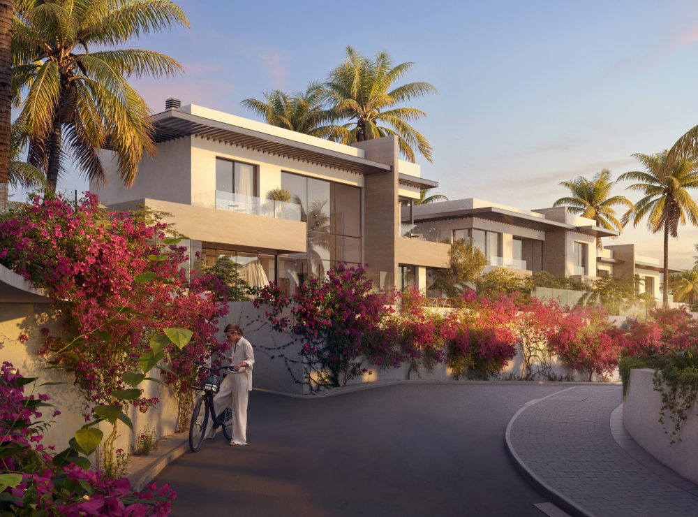 Horizonte Village new development villa apartment penthouse Mijas Marbella