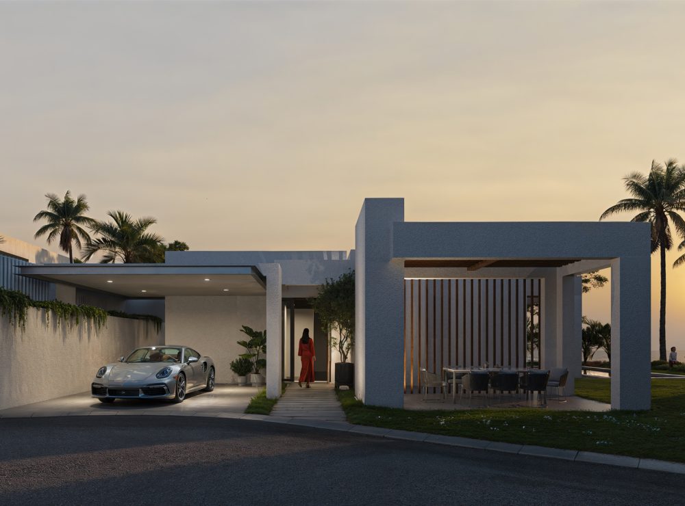 Horizonte Village new development villa apartment penthouse Mijas Marbella