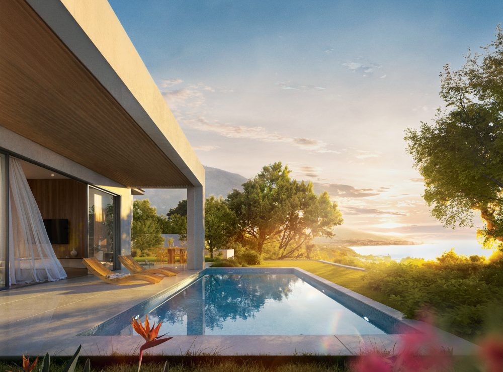 Horizonte Village new development villa apartment penthouse Mijas Marbella