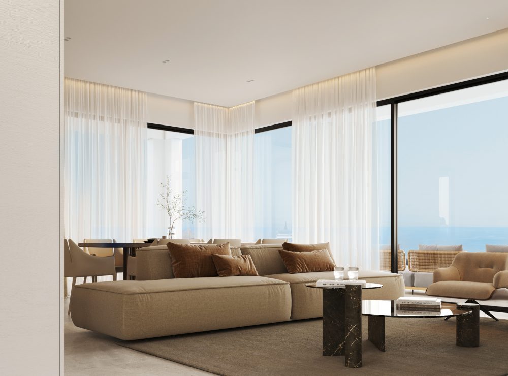Horizonte Village new development villa apartment penthouse Mijas Marbella