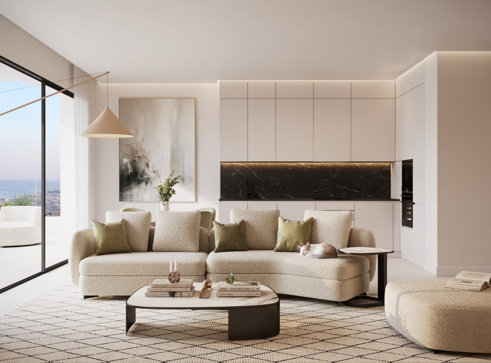 Horizonte Village new development villa apartment penthouse Mijas Marbella