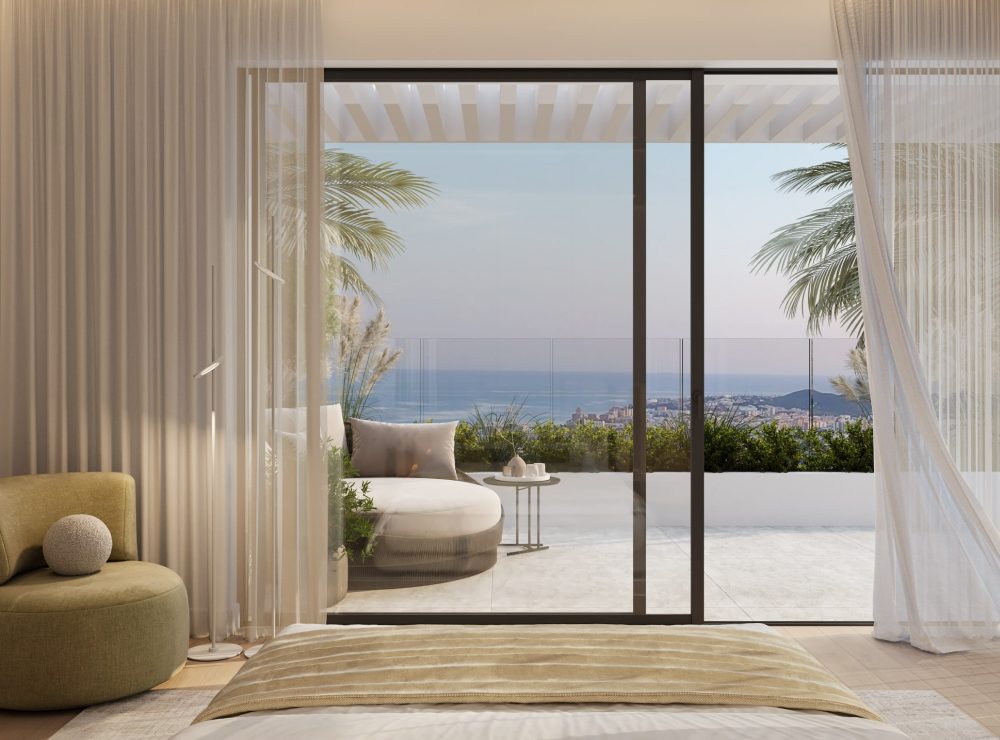 Horizonte Village new development villa apartment penthouse Mijas Marbella