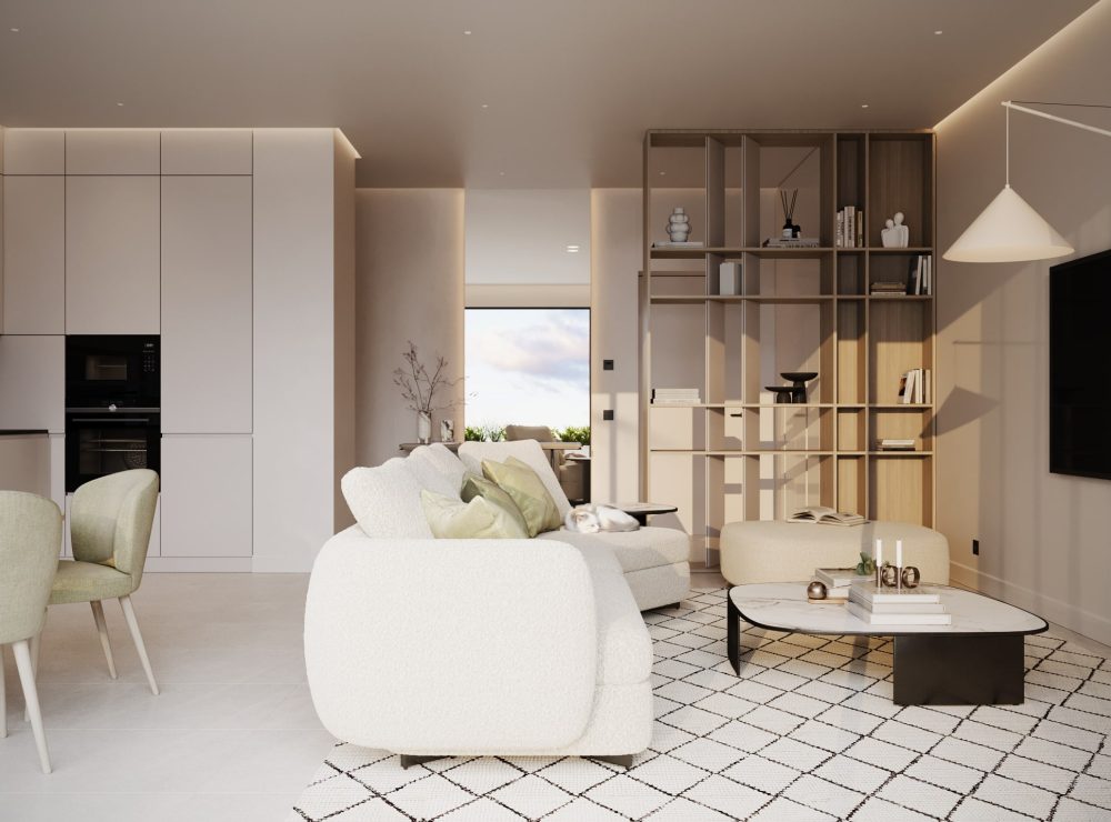 Horizonte Village new development villa apartment penthouse Mijas Marbella