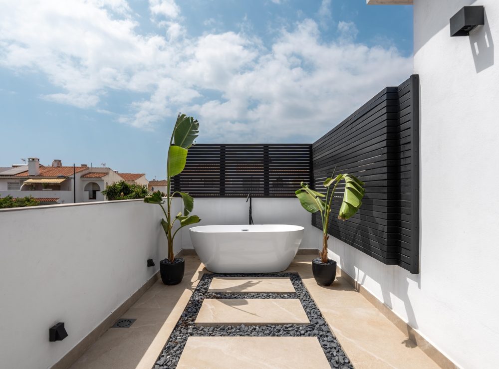 Villa Maria beachside villa Las Petunias San Pedro de Alcantara Marbella