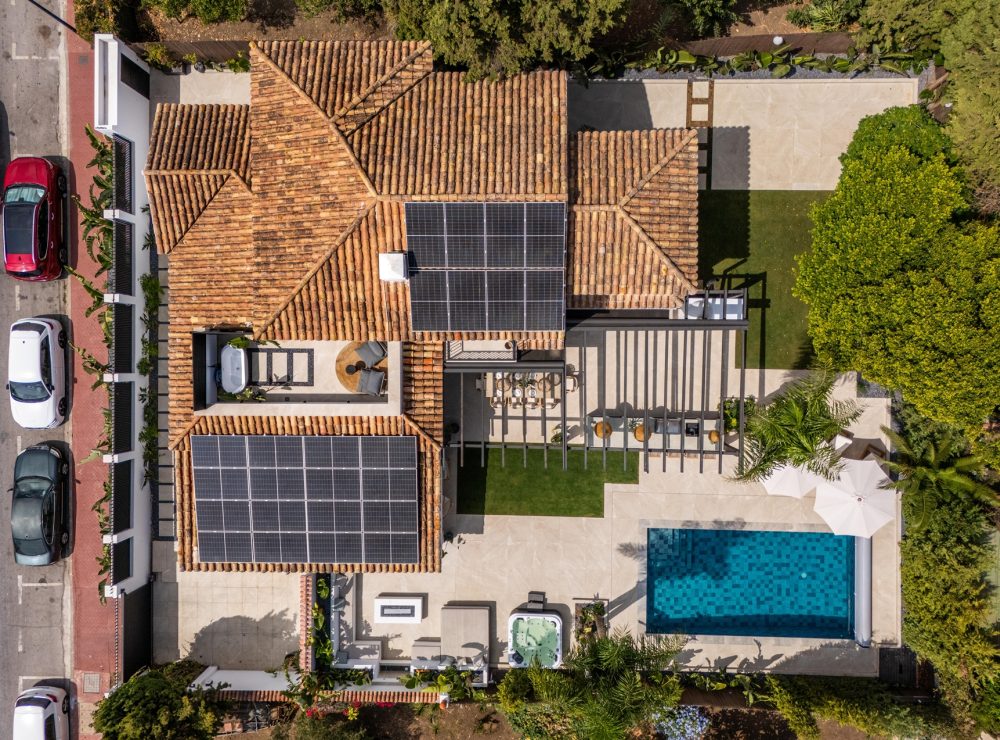Villa Maria beachside villa Las Petunias San Pedro de Alcantara Marbella
