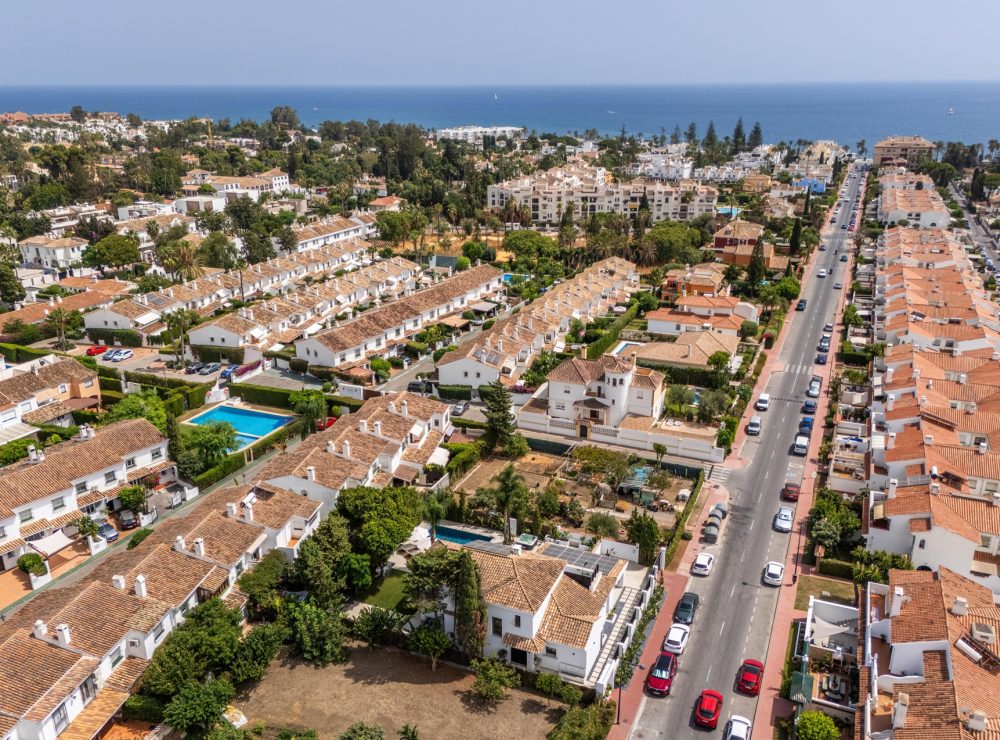 Villa Maria beachside villa Las Petunias San Pedro de Alcantara Marbella