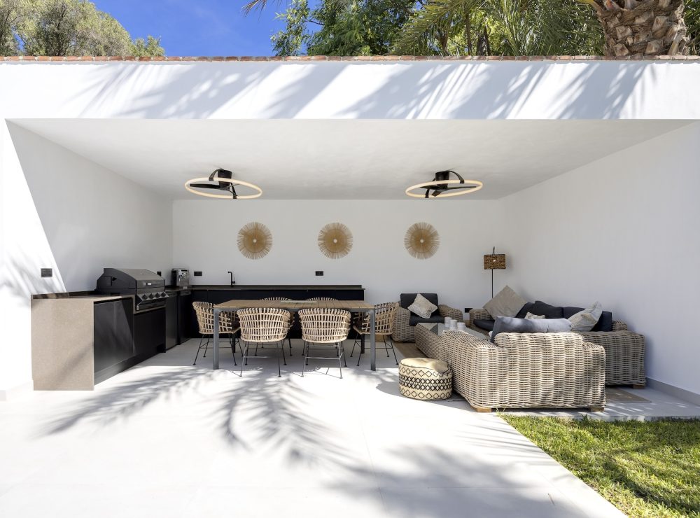 Villa Paraiso Alto Benahavis New Golden Mile Estepona Marbella