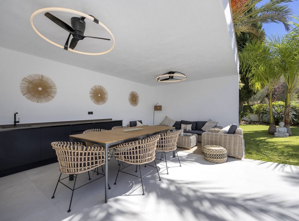 Villa Paraiso Alto Benahavis New Golden Mile Estepona Marbella
