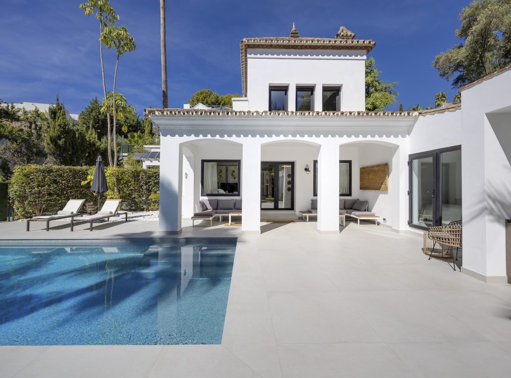 Villa Paraiso Alto Benahavis New Golden Mile Estepona Marbella