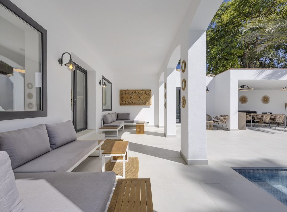 Villa Paraiso Alto Benahavis New Golden Mile Estepona Marbella