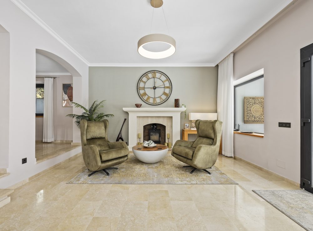 Villa Paraiso Alto Benahavis New Golden Mile Estepona Marbella