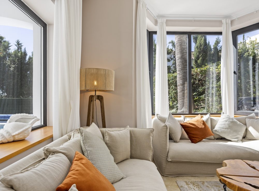 Villa Paraiso Alto Benahavis New Golden Mile Estepona Marbella