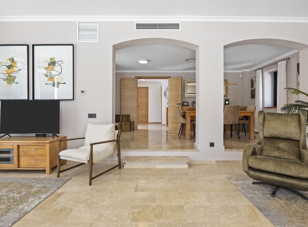 Villa Paraiso Alto Benahavis New Golden Mile Estepona Marbella
