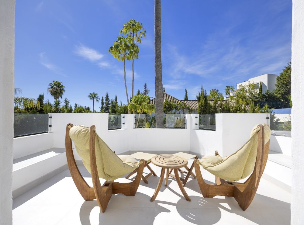 Villa Paraiso Alto Benahavis New Golden Mile Estepona Marbella