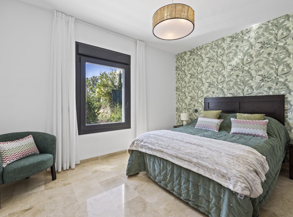 Villa Paraiso Alto Benahavis New Golden Mile Estepona Marbella