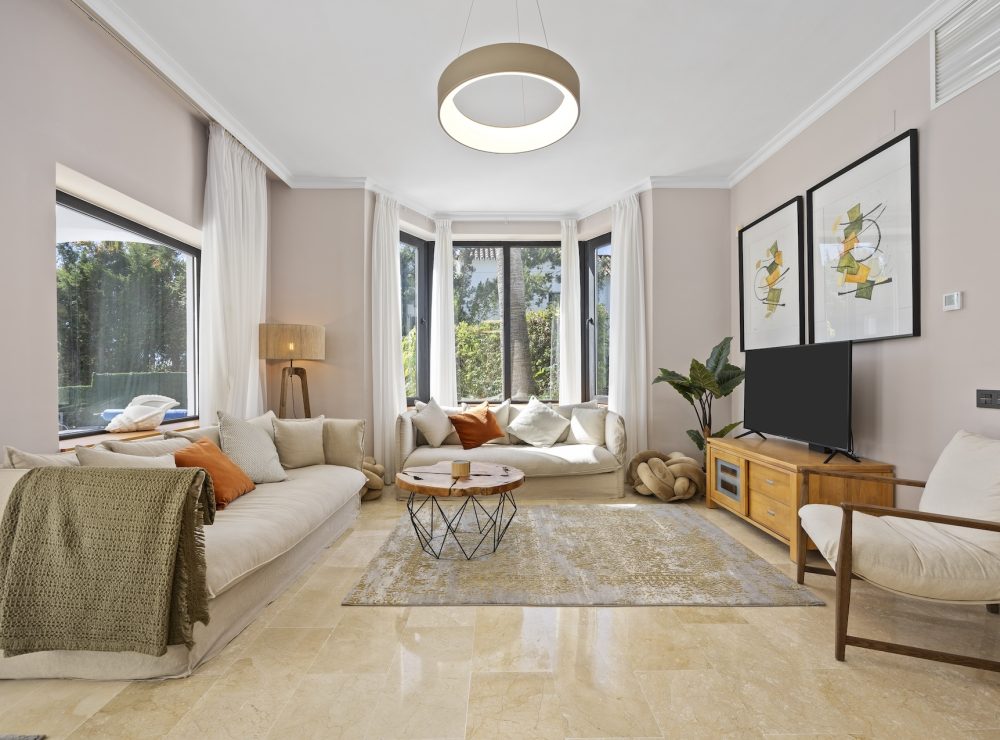 Villa Paraiso Alto Benahavis New Golden Mile Estepona Marbella