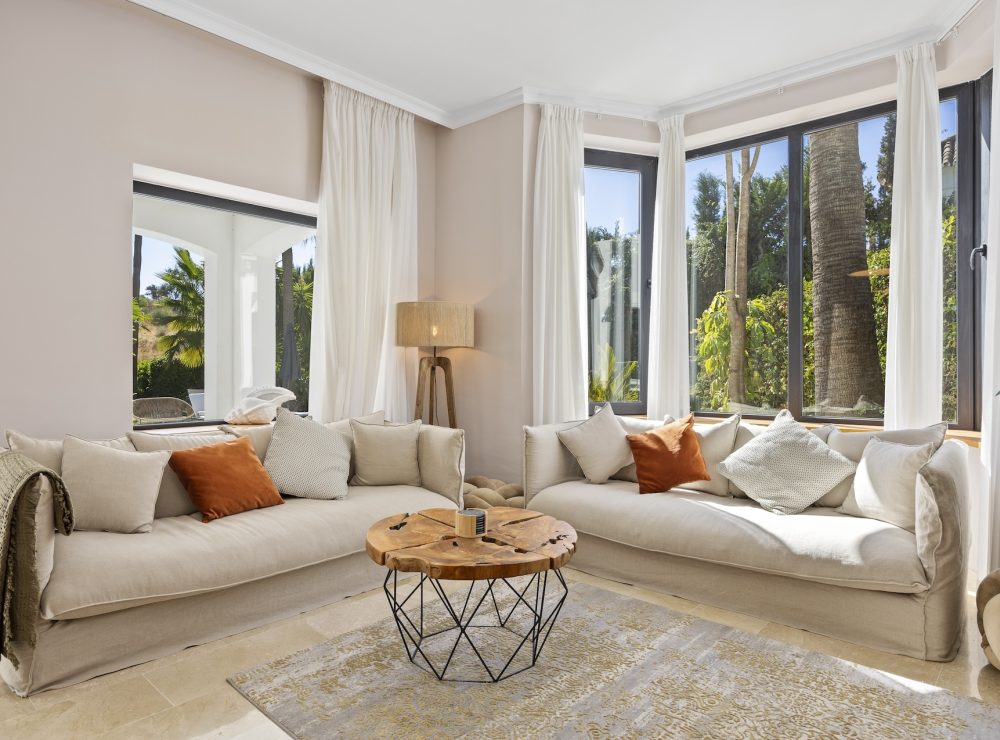 Villa Paraiso Alto Benahavis New Golden Mile Estepona Marbella