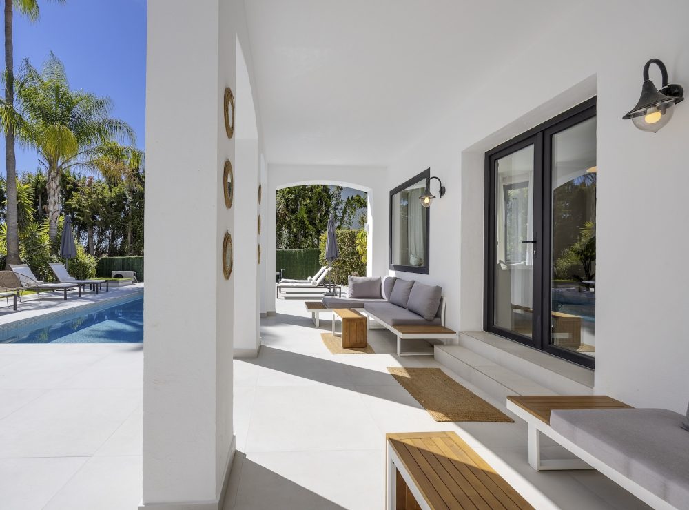 Villa Paraiso Alto Benahavis New Golden Mile Estepona Marbella