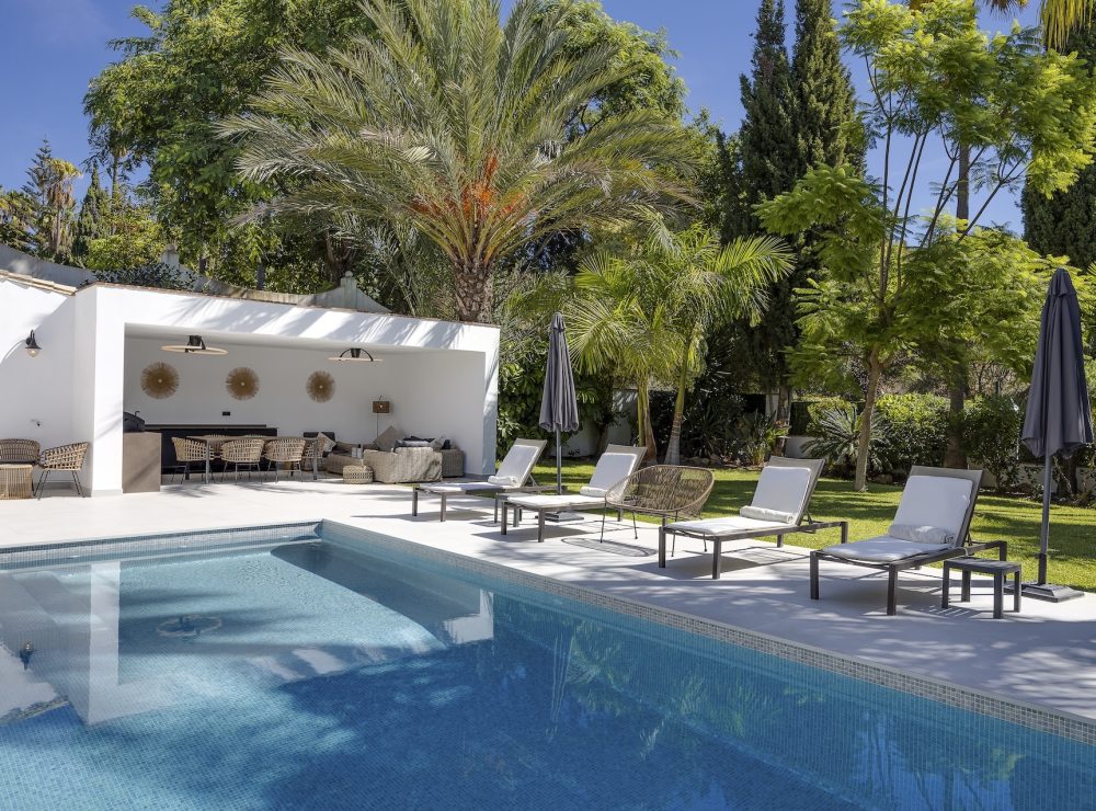 Villa Paraiso Alto Benahavis New Golden Mile Estepona Marbella