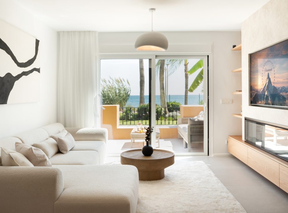 Apartment Riviera 211 Riviera Andaluza Estepona West Marbella