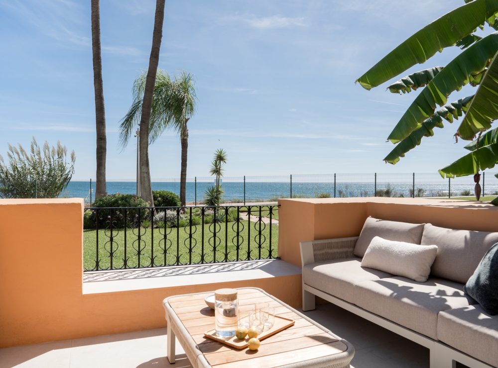Apartment Riviera 211 Riviera Andaluza Estepona West Marbella
