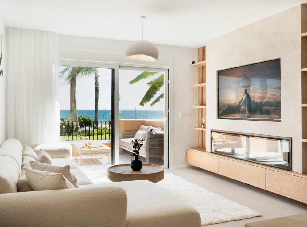 Apartment Riviera 211 Riviera Andaluza Estepona West Marbella
