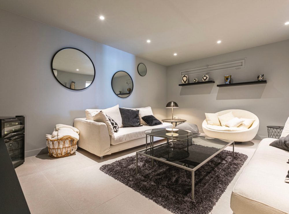 Stunning ground floor apartment El Mirador La Quinta Benahavis Marbella