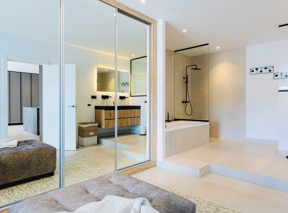 Stunning ground floor apartment El Mirador La Quinta Benahavis Marbella