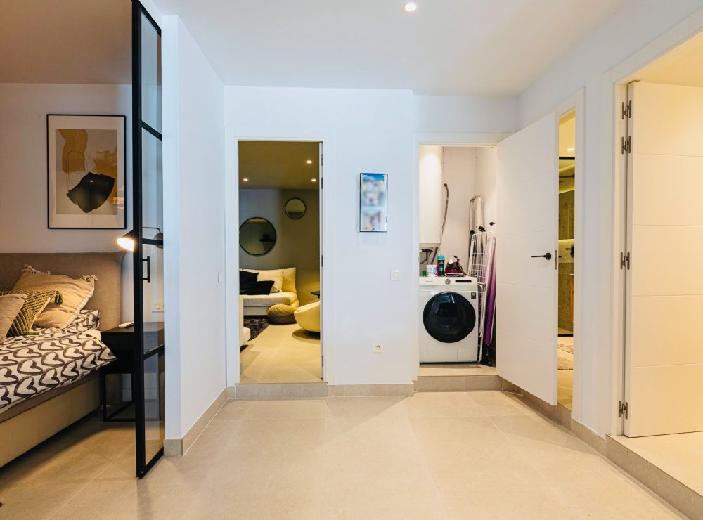 Stunning ground floor apartment El Mirador La Quinta Benahavis Marbella