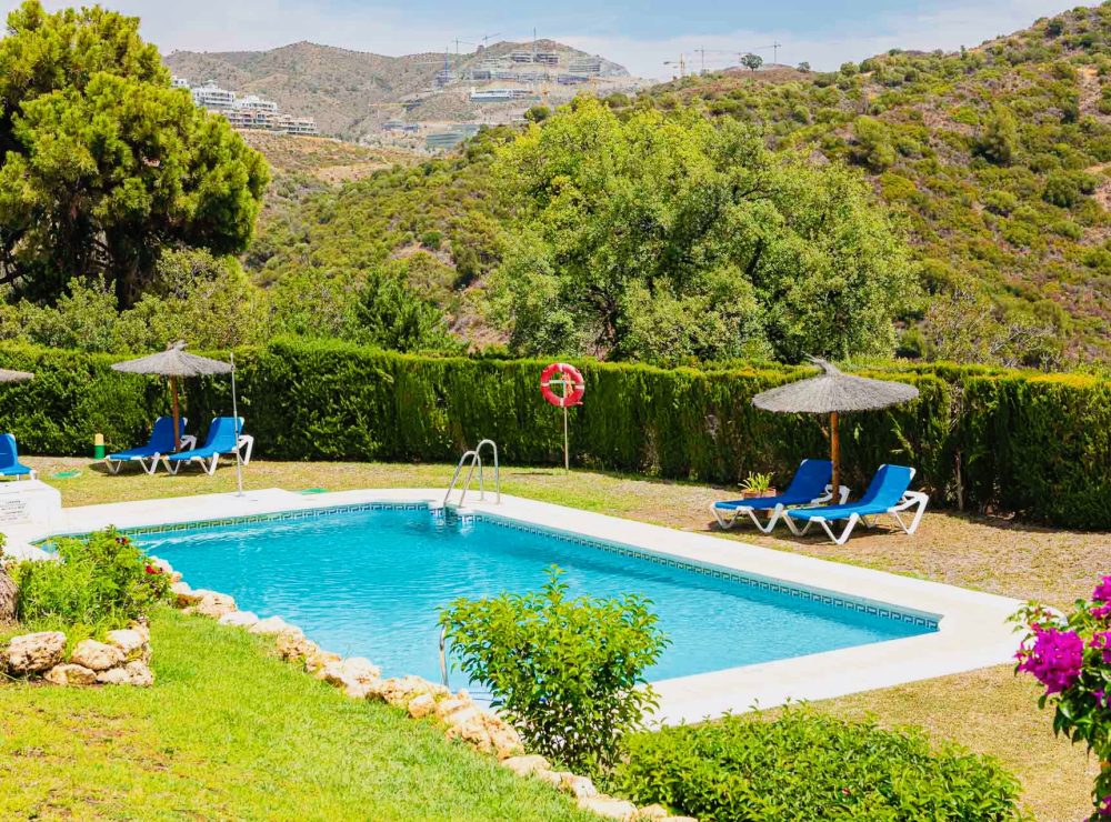 Stunning ground floor apartment El Mirador La Quinta Benahavis Marbella