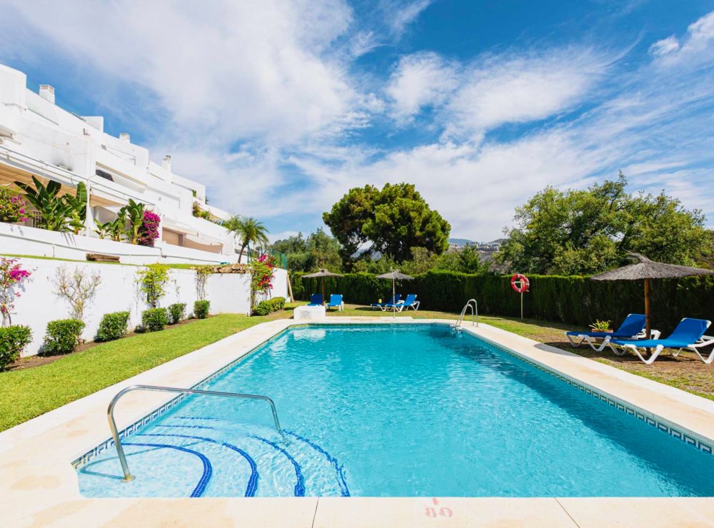 Stunning ground floor apartment El Mirador La Quinta Benahavis Marbella