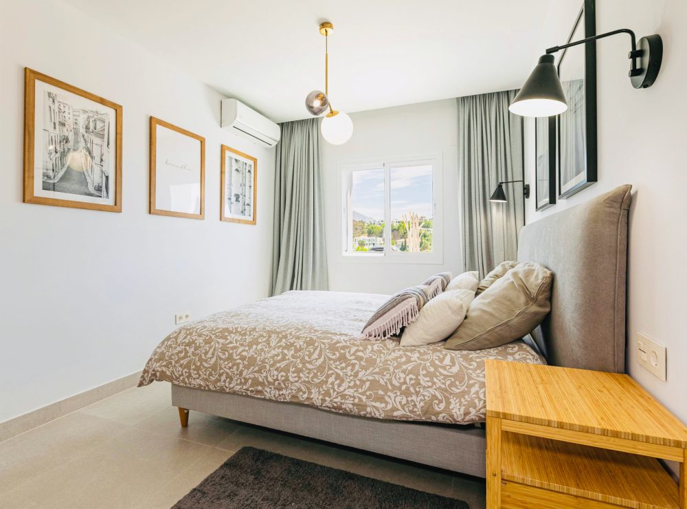 Stunning ground floor apartment El Mirador La Quinta Benahavis Marbella
