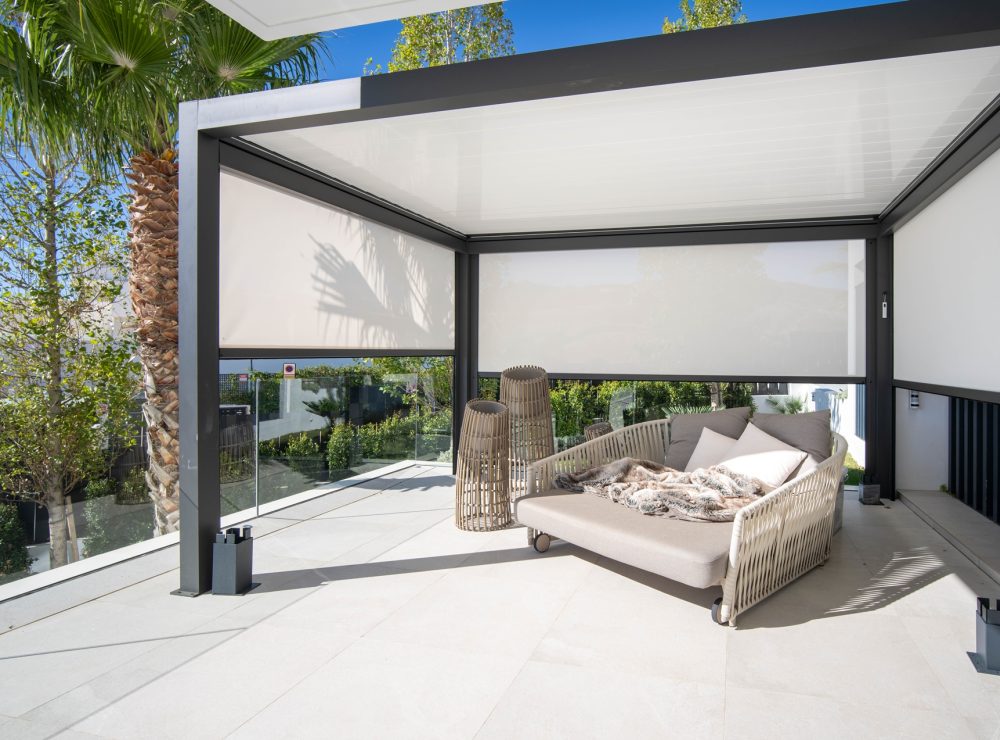 Villa Alfma sea views Nueva Andalucia Marbella