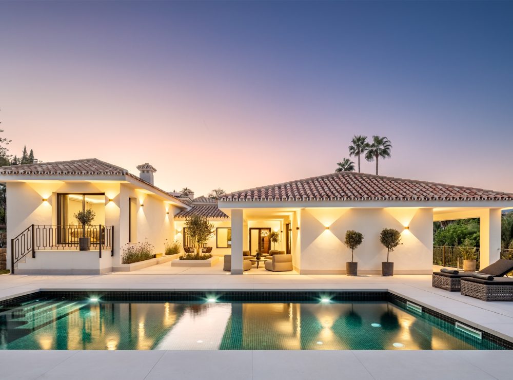 Villa Los Limoneros Las Brisas Nueva Andalucia Marbella