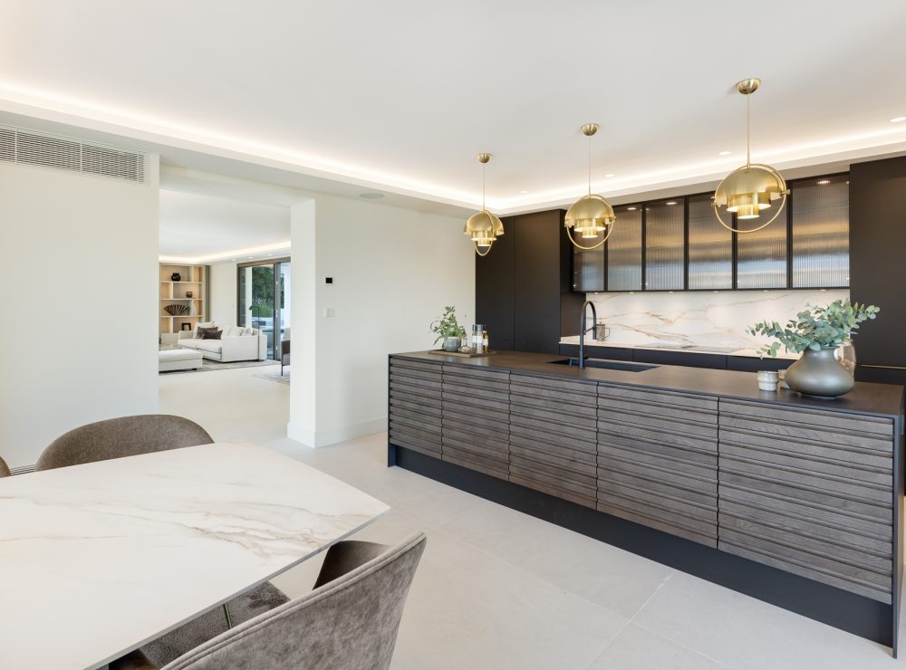 Villa Los Limoneros Las Brisas Nueva Andalucia Marbella