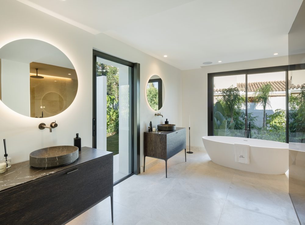 Villa Los Limoneros Las Brisas Nueva Andalucia Marbella