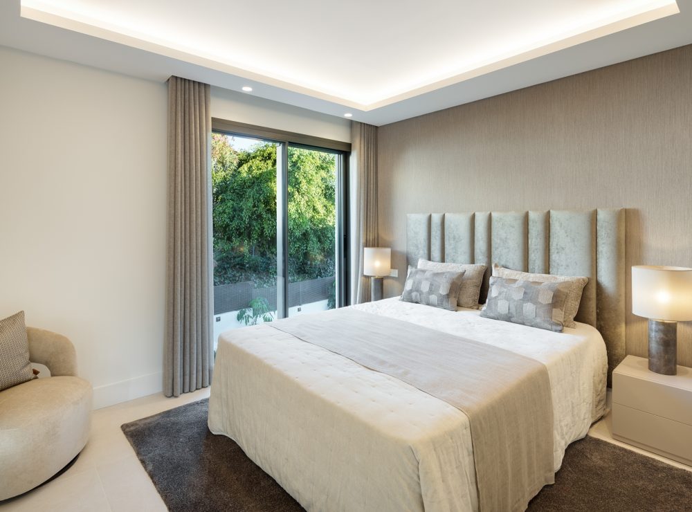 Villa Los Limoneros Las Brisas Nueva Andalucia Marbella