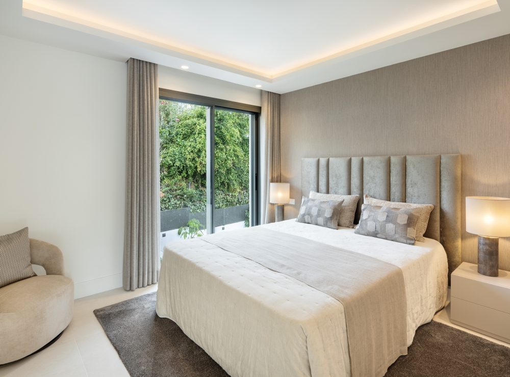 Villa Los Limoneros Las Brisas Nueva Andalucia Marbella