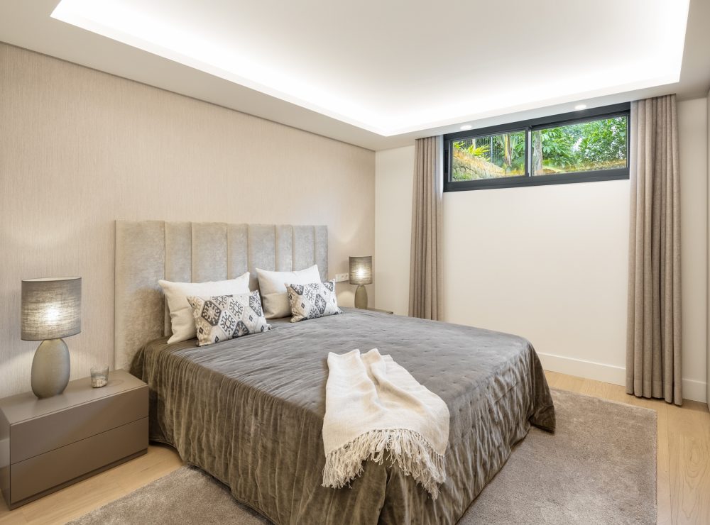 Villa Los Limoneros Las Brisas Nueva Andalucia Marbella