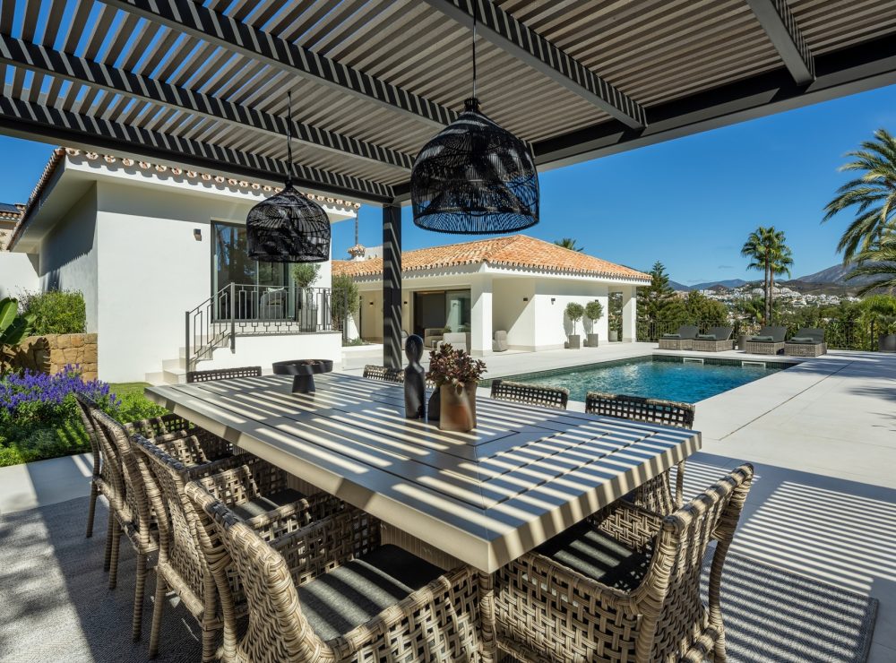 Villa Los Limoneros Las Brisas Nueva Andalucia Marbella