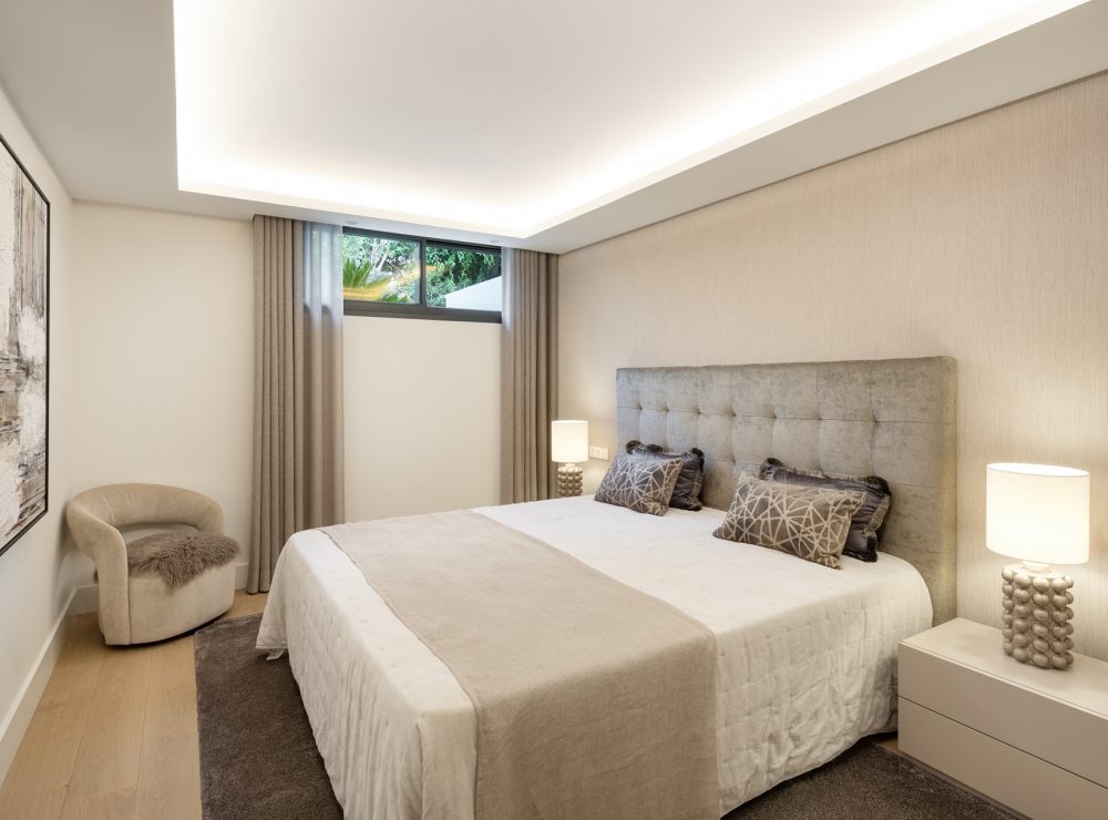 Villa Los Limoneros Las Brisas Nueva Andalucia Marbella