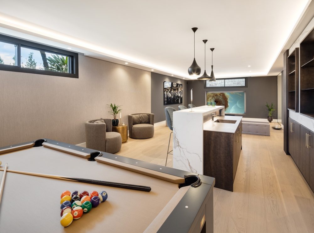 Villa Los Limoneros Las Brisas Nueva Andalucia Marbella