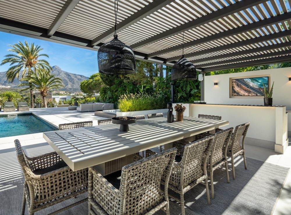 Villa Los Limoneros Las Brisas Nueva Andalucia Marbella