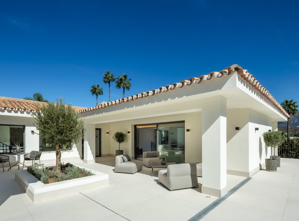 Villa Los Limoneros Las Brisas Nueva Andalucia Marbella
