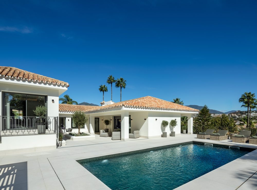 Villa Los Limoneros Las Brisas Nueva Andalucia Marbella