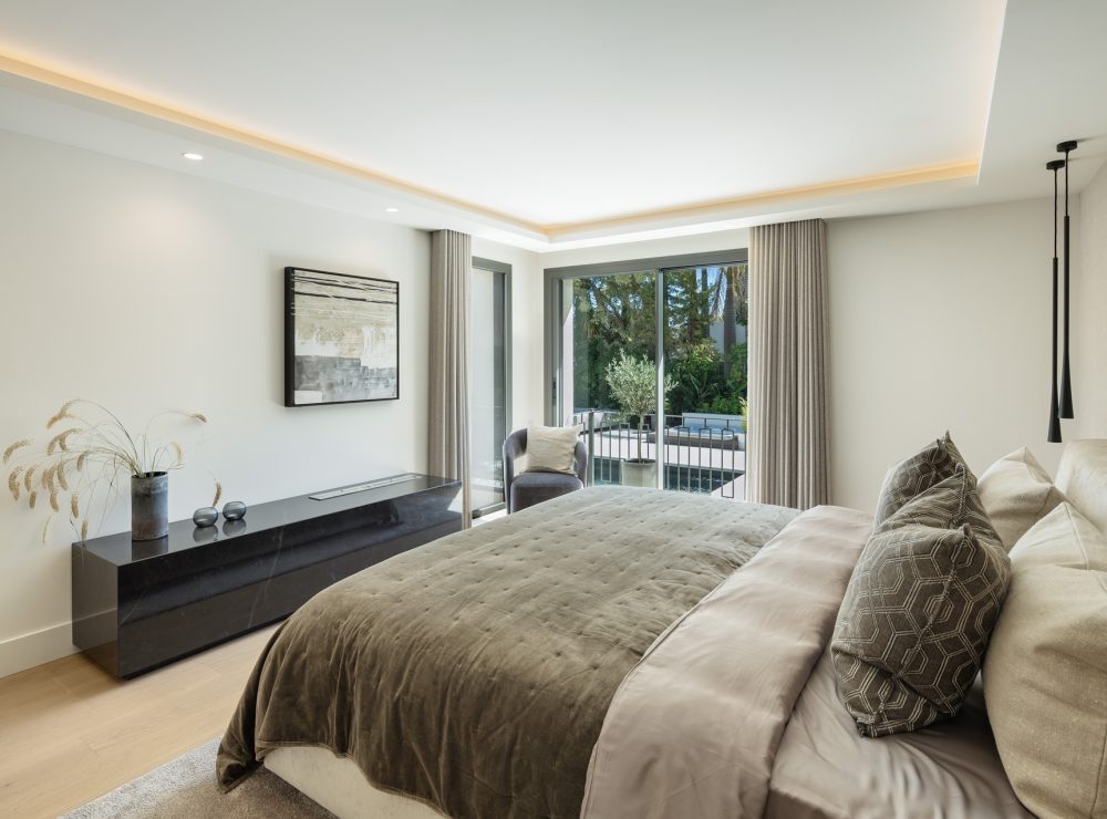 Villa Los Limoneros Las Brisas Nueva Andalucia Marbella